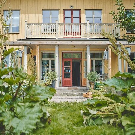 Lidhem Herrgard. Bed & Breakfast Och Mindre Laegenheter ビンメルビュー エクステリア 写真