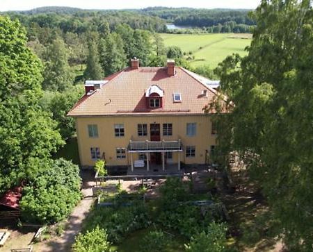 Lidhem Herrgard. Bed & Breakfast Och Mindre Laegenheter ビンメルビュー エクステリア 写真