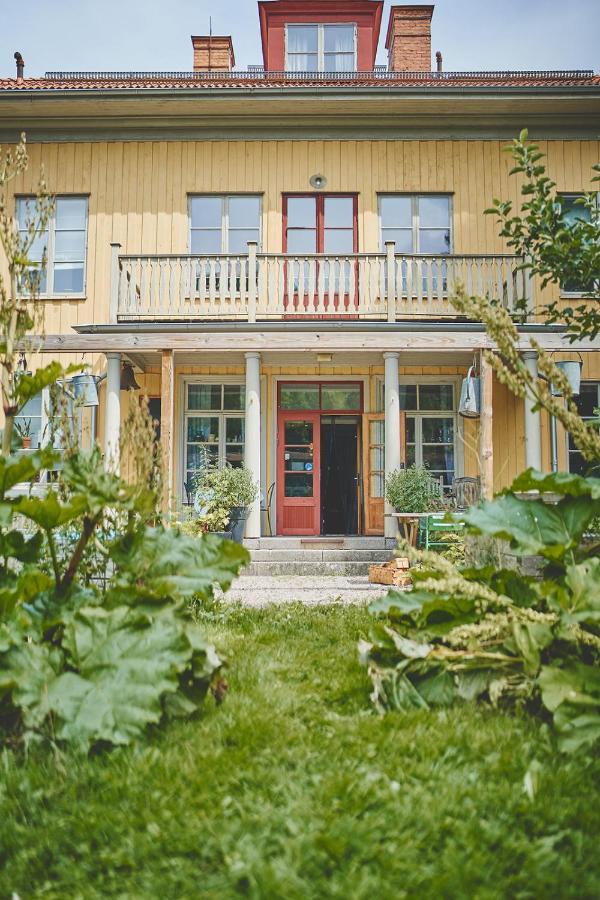 Lidhem Herrgard. Bed & Breakfast Och Mindre Laegenheter ビンメルビュー エクステリア 写真