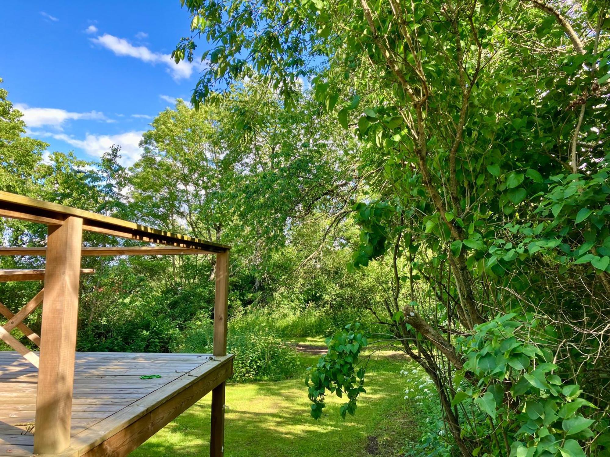 Lidhem Herrgard. Bed & Breakfast Och Mindre Laegenheter ビンメルビュー エクステリア 写真