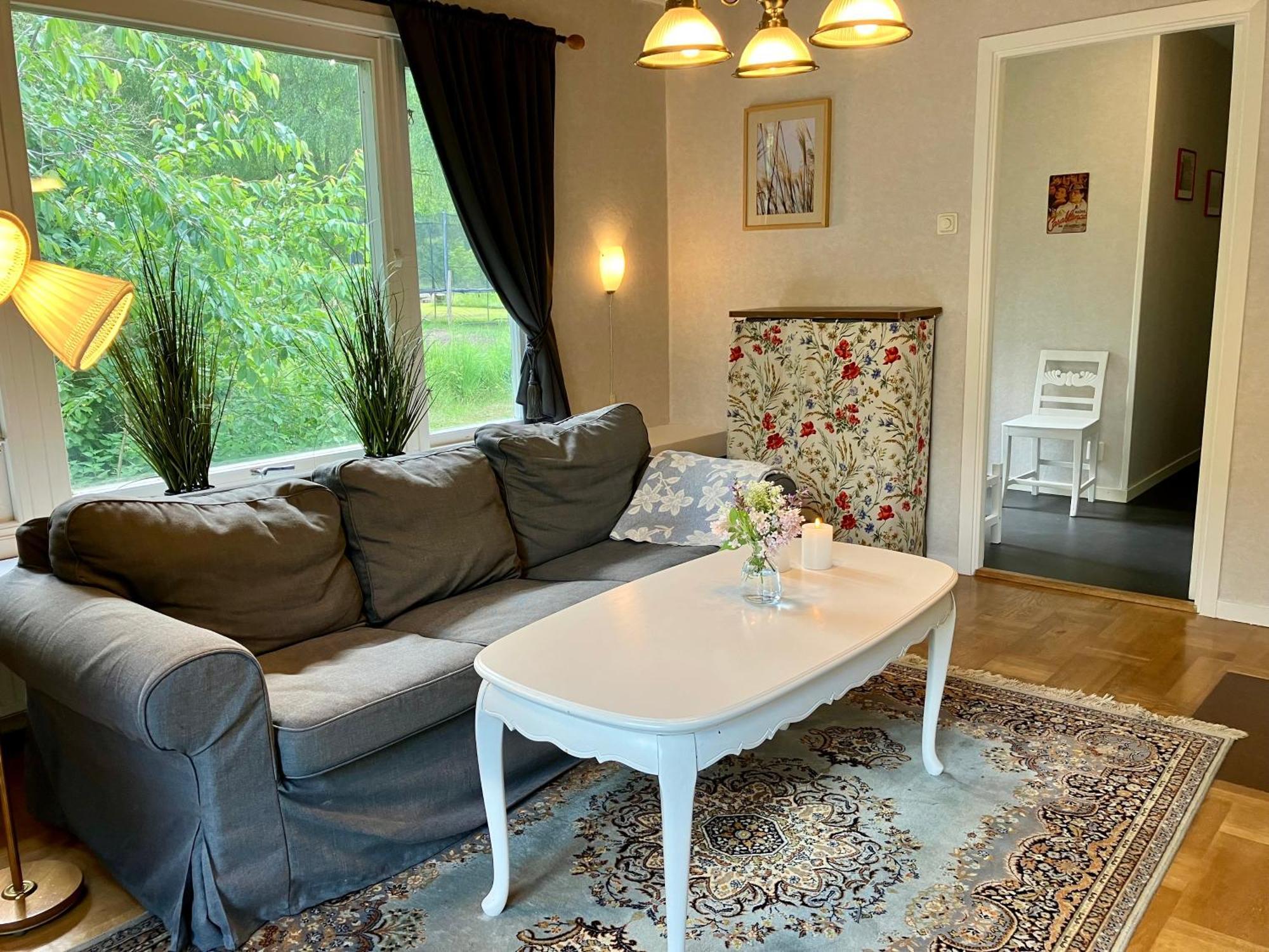 Lidhem Herrgard. Bed & Breakfast Och Mindre Laegenheter ビンメルビュー エクステリア 写真