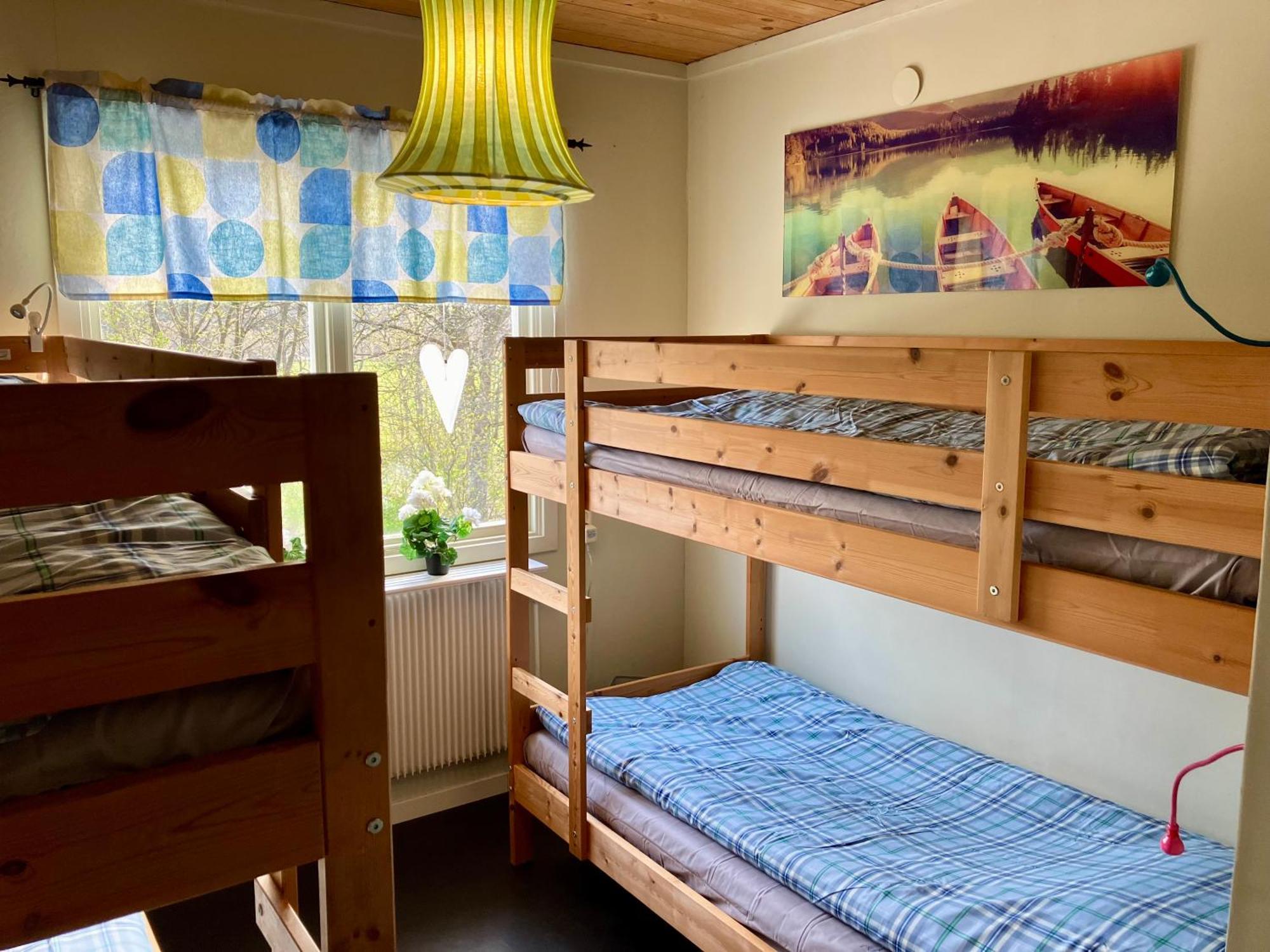 Lidhem Herrgard. Bed & Breakfast Och Mindre Laegenheter ビンメルビュー エクステリア 写真