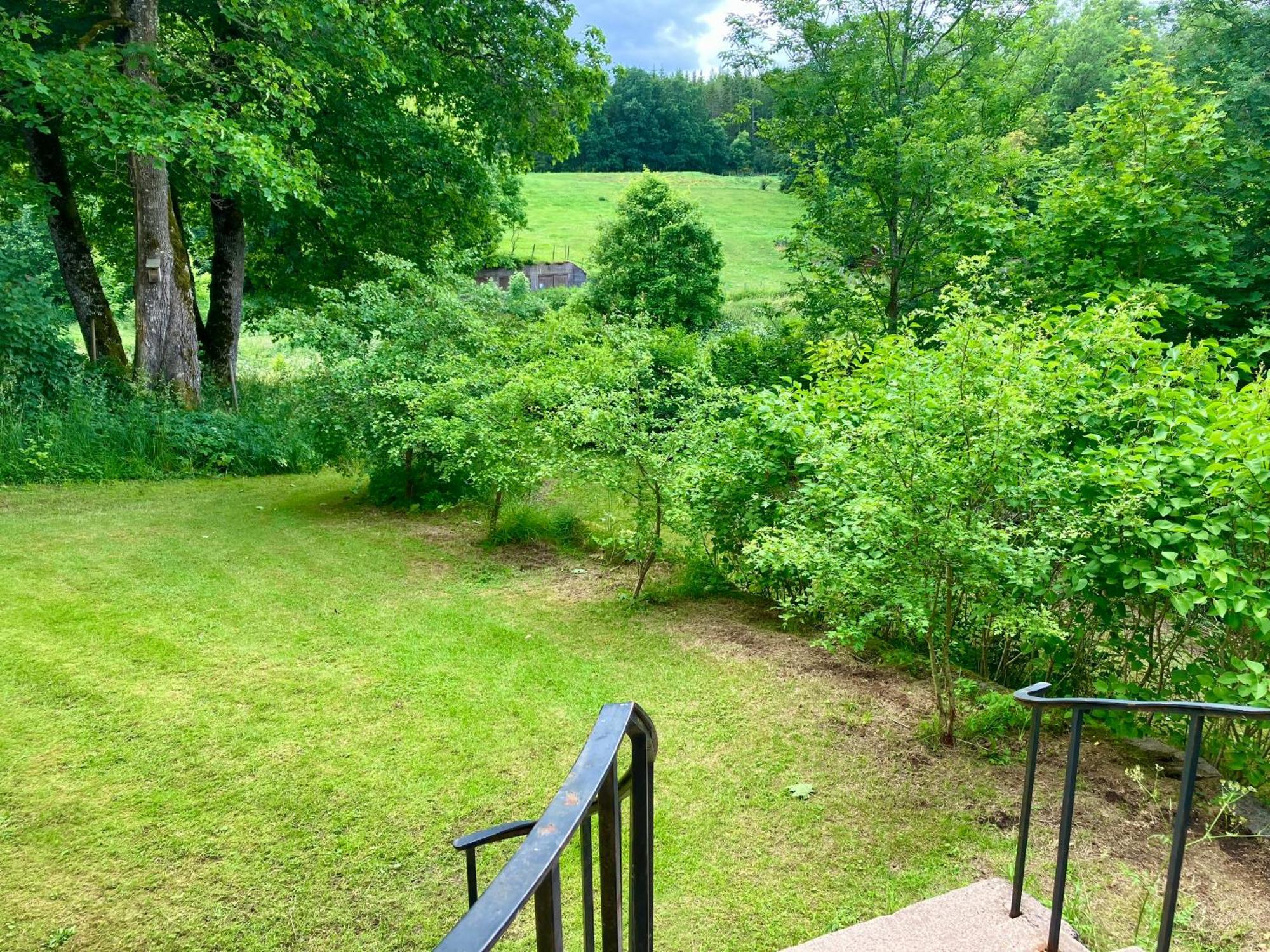 Lidhem Herrgard. Bed & Breakfast Och Mindre Laegenheter ビンメルビュー エクステリア 写真
