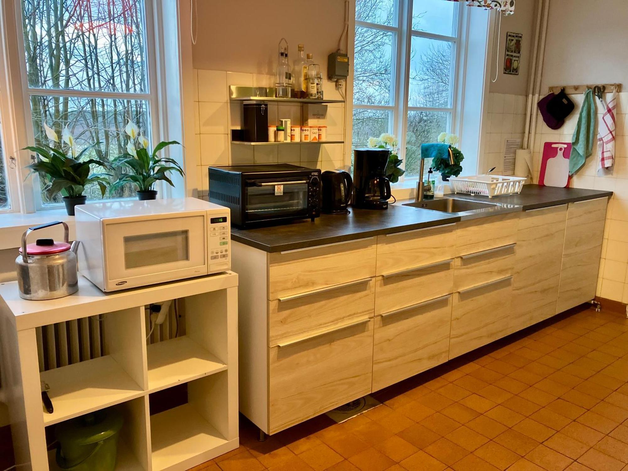 Lidhem Herrgard. Bed & Breakfast Och Mindre Laegenheter ビンメルビュー エクステリア 写真