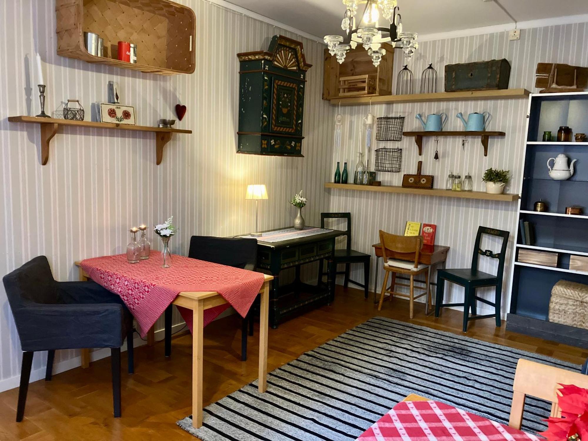Lidhem Herrgard. Bed & Breakfast Och Mindre Laegenheter ビンメルビュー エクステリア 写真